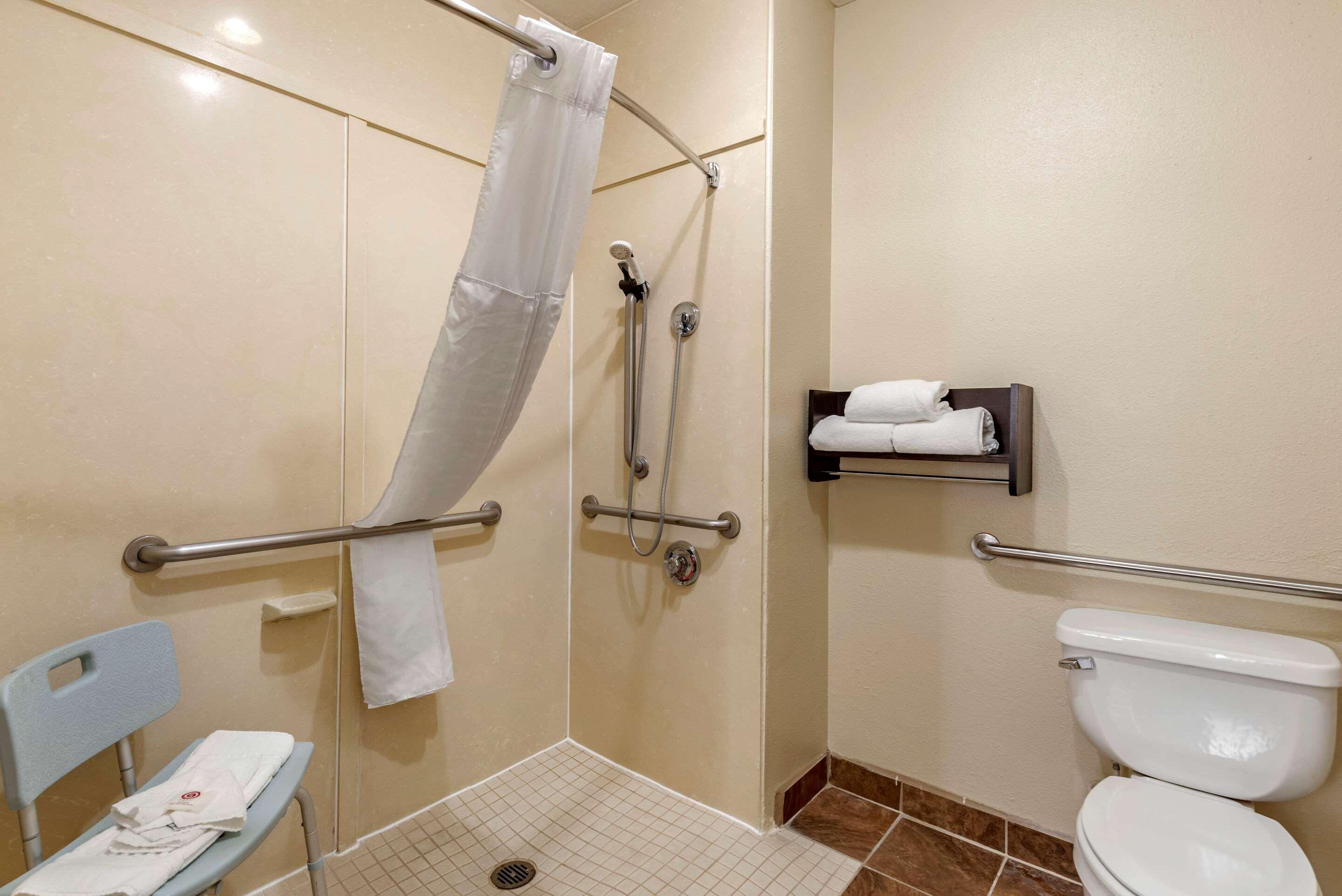 Comfort Suites Clovis Exterior foto